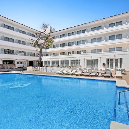 Отель Thb Dos Playas - Adults Only Кала Ратьяда Экстерьер фото